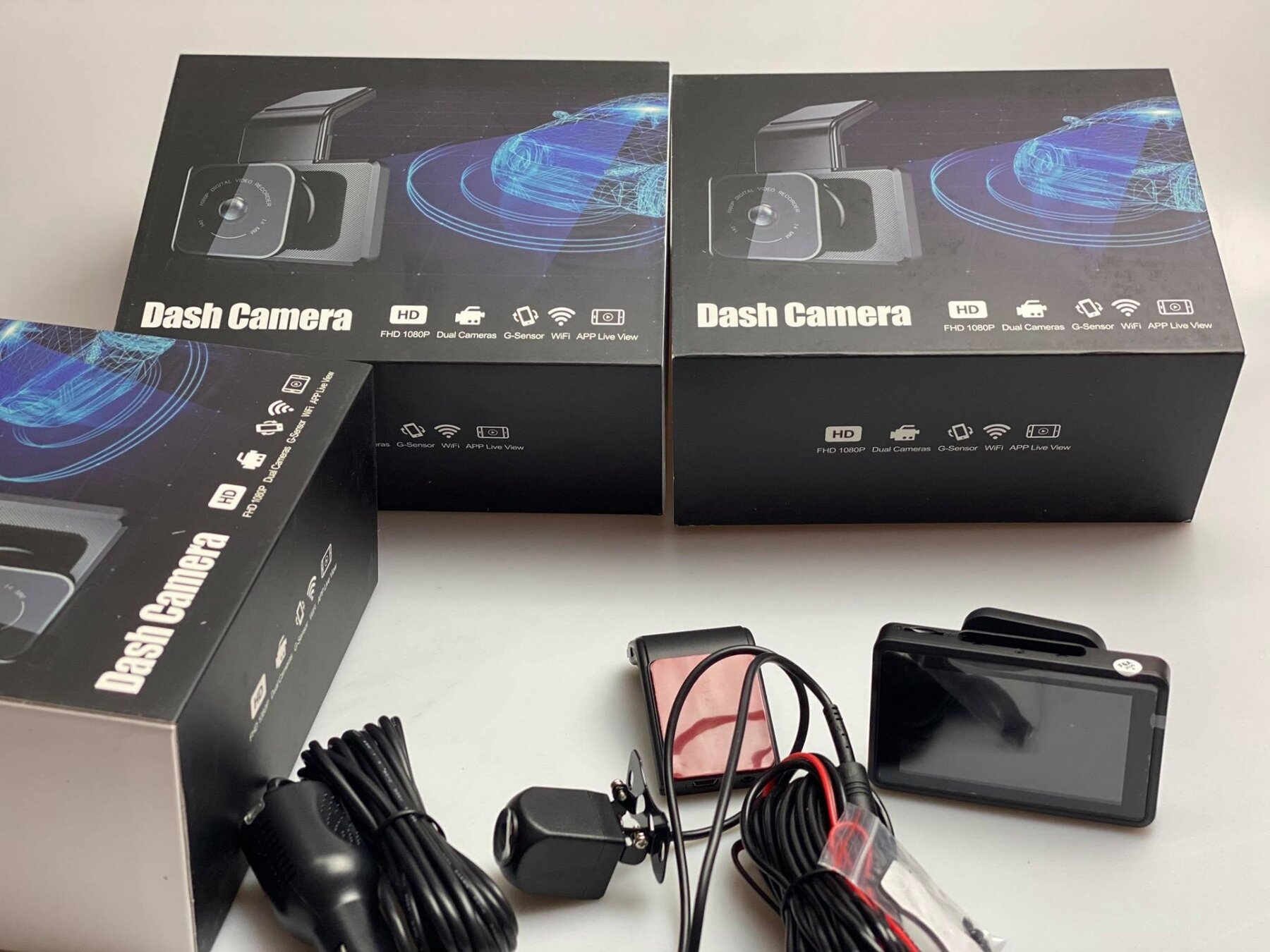 CAMERA CARCAM K10