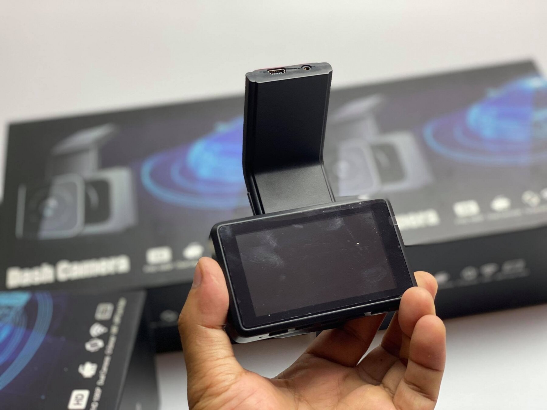 CAMERA CARCAM K10