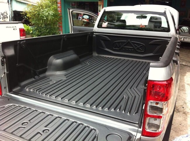 LÓT THÙNG FORD RANGER