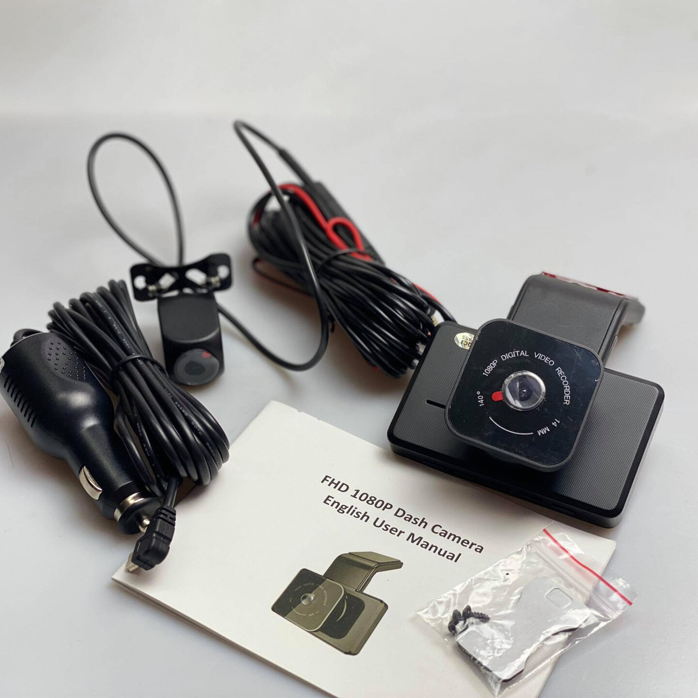 CAMERA CARCAM K10