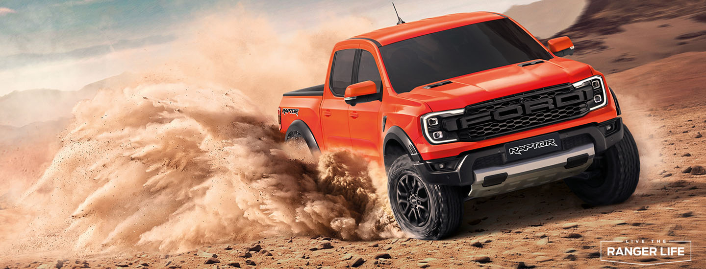 FORD01 - Đại Lý Ủy Quyền Ford Vietnam